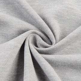 40s精梳棉双纱珠地布料 时装t恤polo衫高档男装面料珠地网眼布