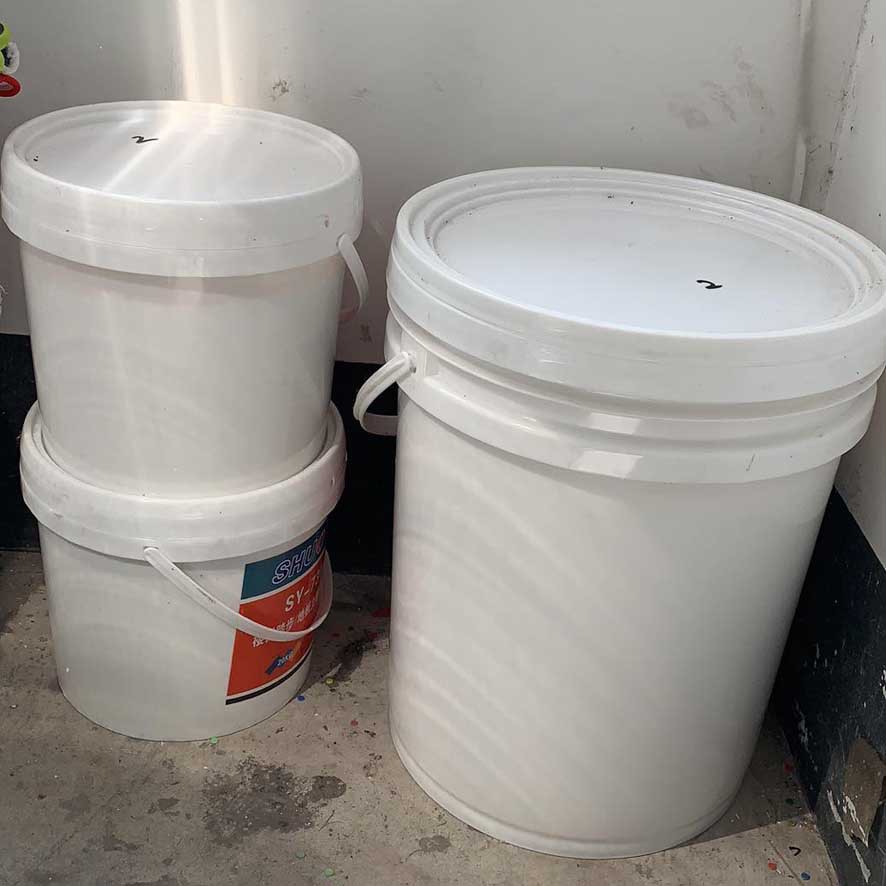 塑胶地板焊线 水性粘接剂 pvc地板胶水5kg,20kg 楼梯踏步粘接剂