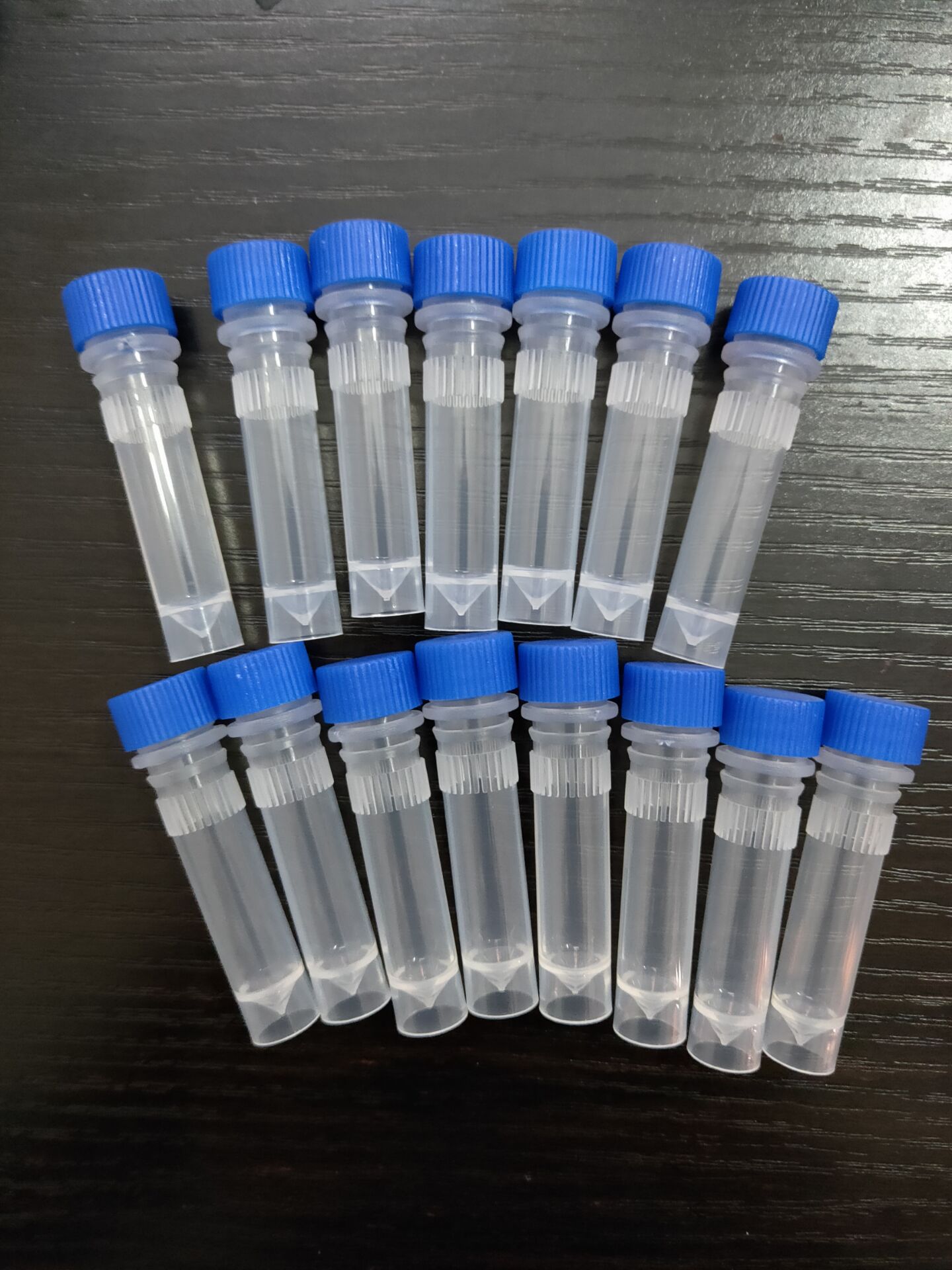 5ml冻存管冷冻存管样品管血清管