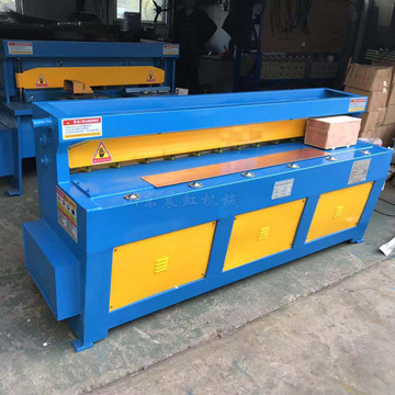 铁丝网剪板机 环保节能电动剪板机 铝板铁板切板机