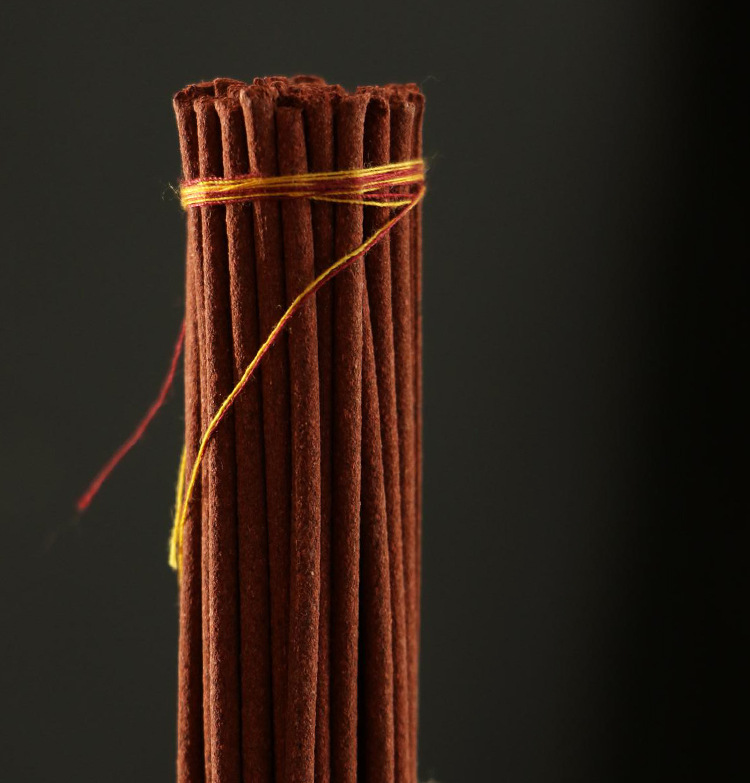 梵木果藏香西藏手工藏香家用礼佛香助眠线香天然室内香藏药香批发