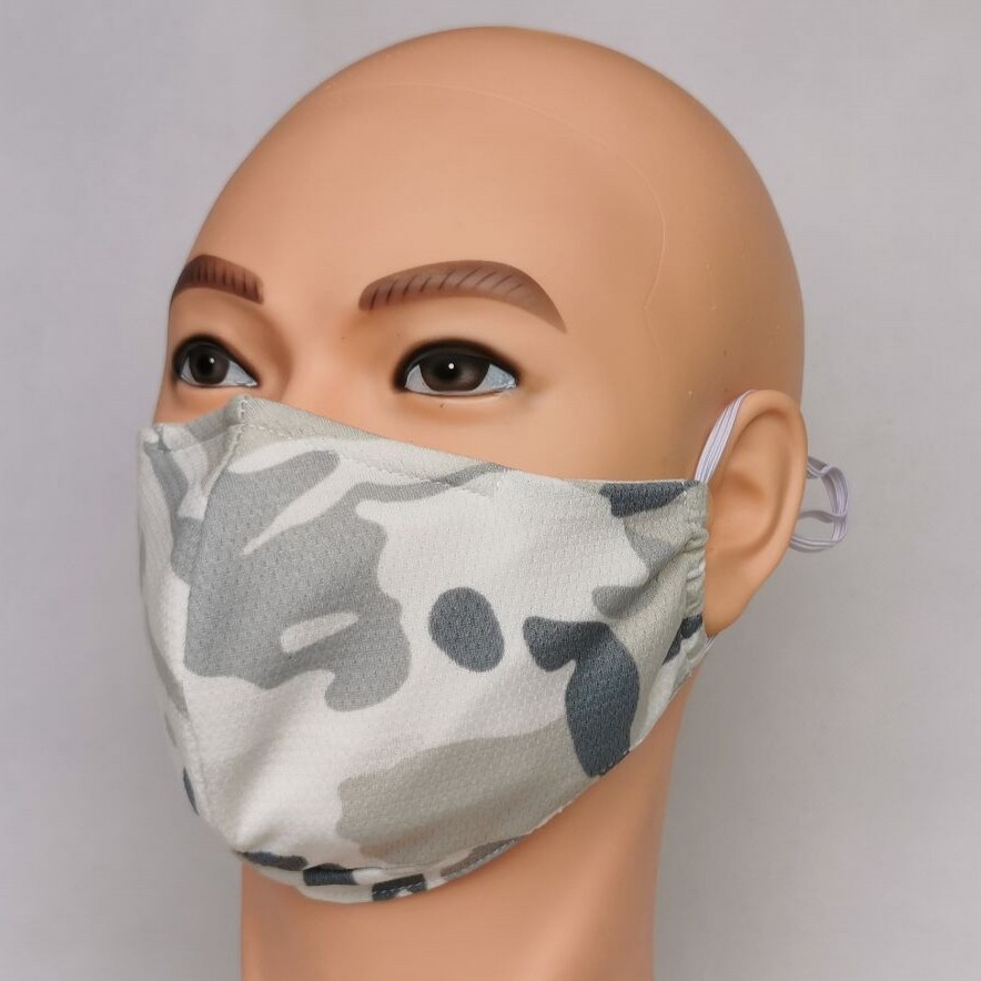户外骑行口罩透气防尘防风半脸迷彩口罩cs战术军迷装备口罩现货