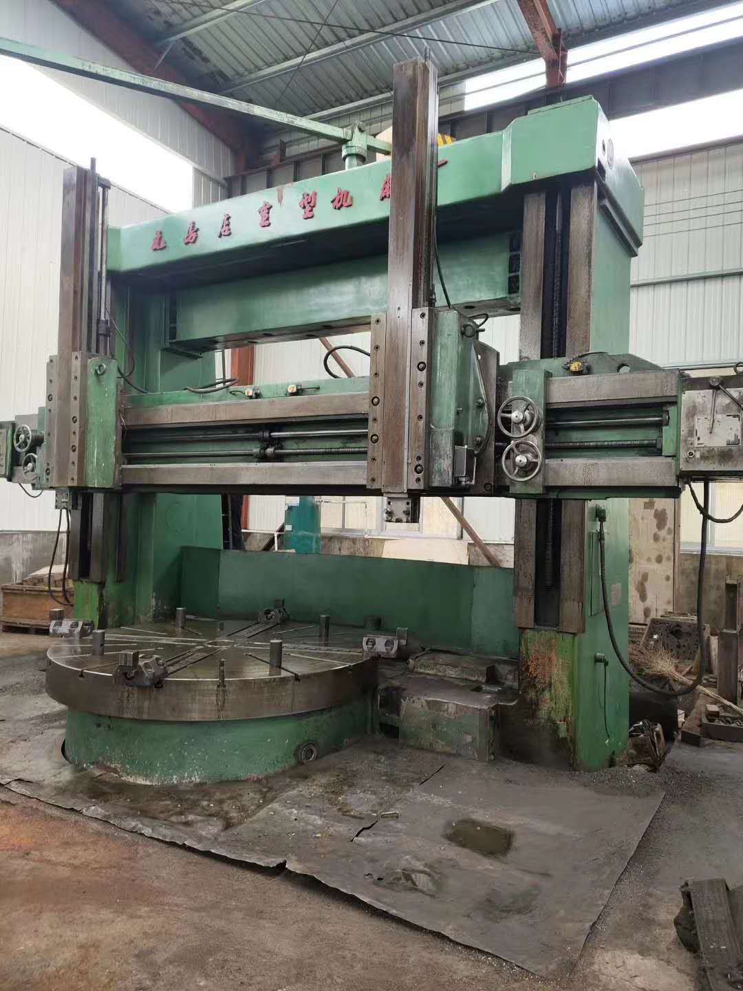 0成交0台转让二手斗山puma3050l数控斜身车二手数控斜车相似店铺>进入