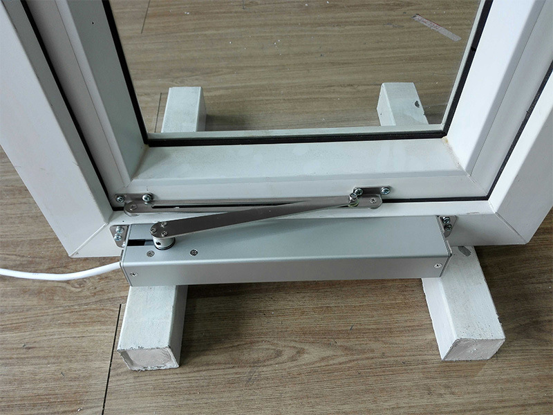 电动开窗器wifi智能遥控无线平开窗推拉窗户智能天窗控制器自动