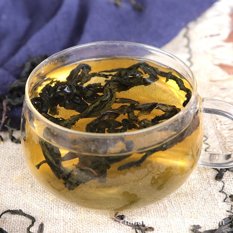 杜仲茶嫩芽 杜仲叶春芽 杜仲叶茶