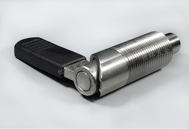 l型把手式分度销 旋钮柱塞304不锈钢弹性销定制spxvbk m12/16/20