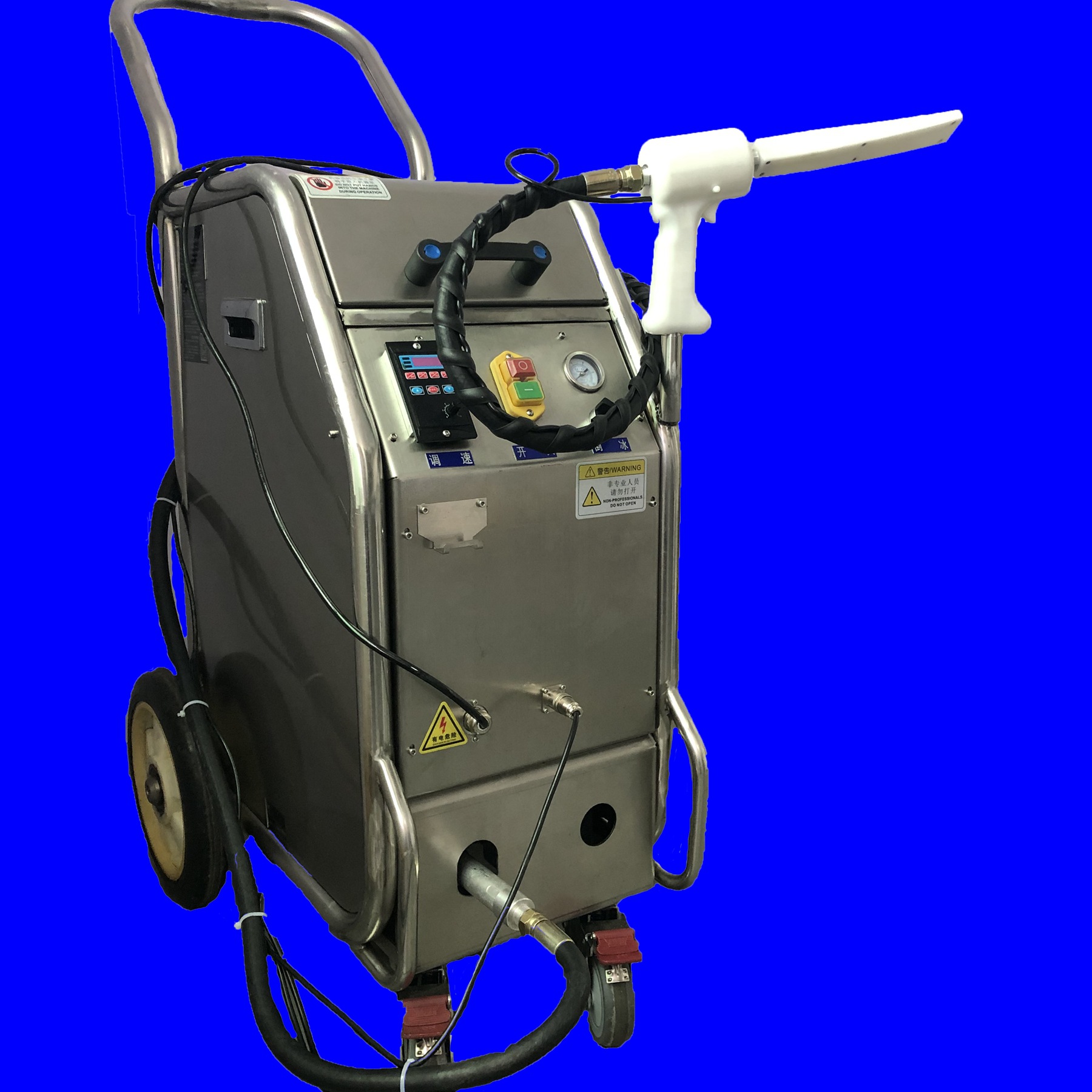 五金模具冲压清洗ds04模具清洗机 无水清洁技术 模具清洗租赁服务