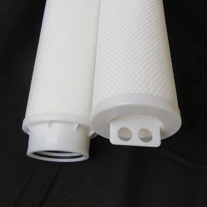 厂家货源大流量滤芯水过滤器折叠滤芯净水器过滤设备大流量滤芯