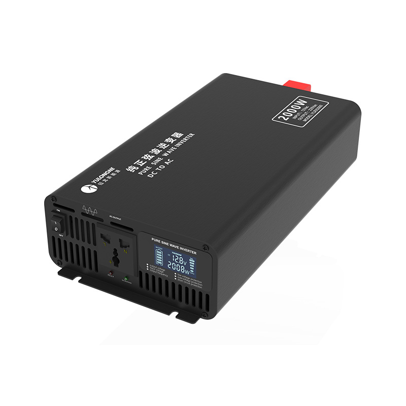 钰龙 正弦波逆变器 12v24v车载逆变电源 48v大功率逆变器inverter