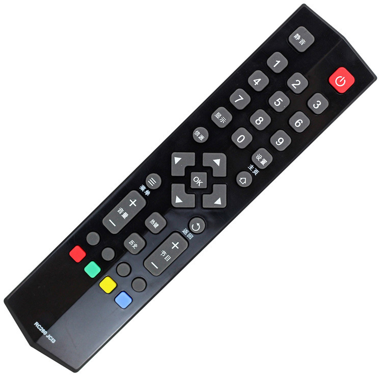 适用tcl 王牌液晶电视机遥控器 rc260jc13 rc260jc12 rc260jc14