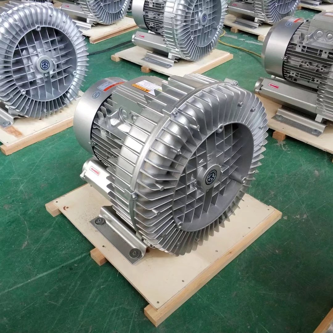 厂家供应85kw生物发酵高压鼓风机2rb930h07全风工业鼓风机