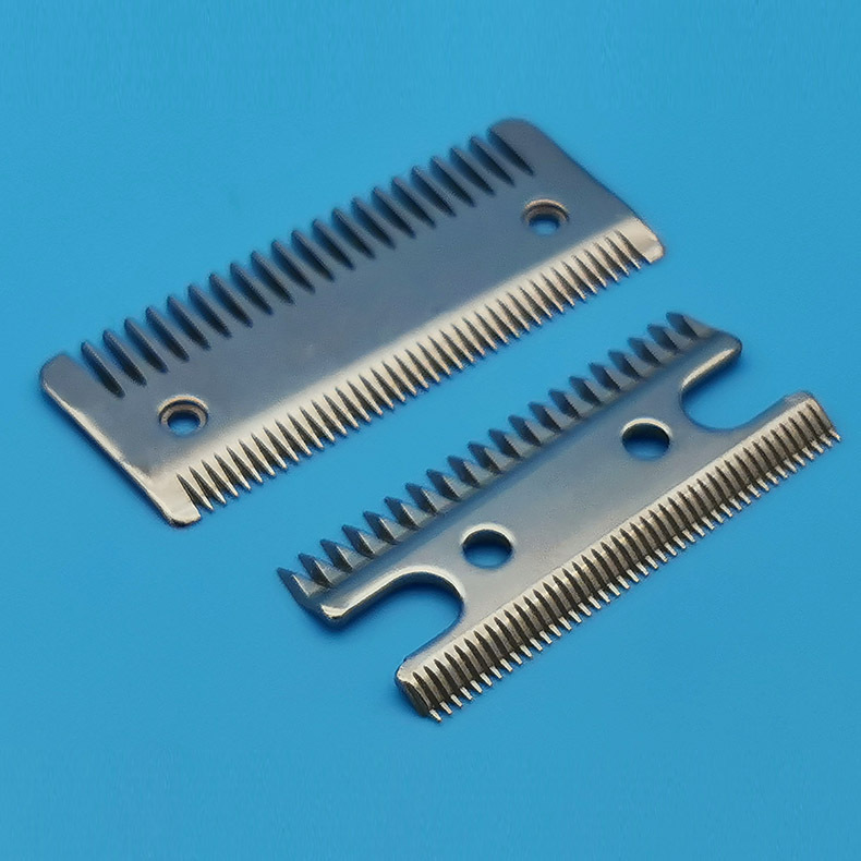 oneblade刀片电推剪不锈钢刀头家用发廊理发器有线电剪刀头刀片