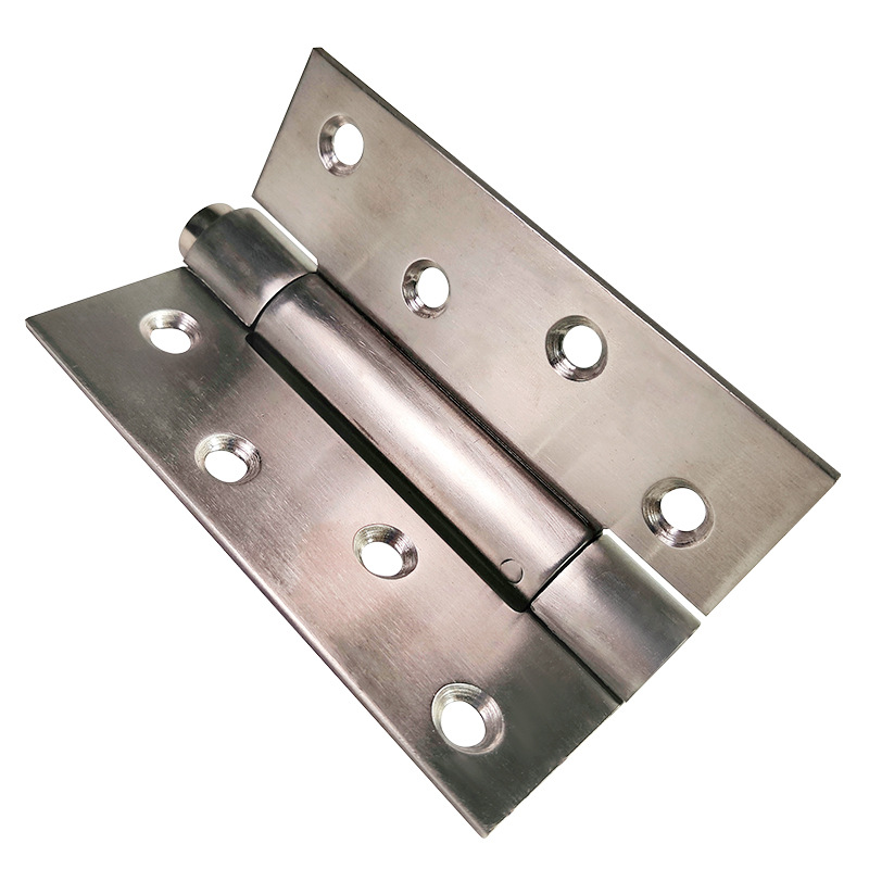 静音不锈钢合页缓冲自动关门隐形弹簧合页 铰链门窗液压五金配件