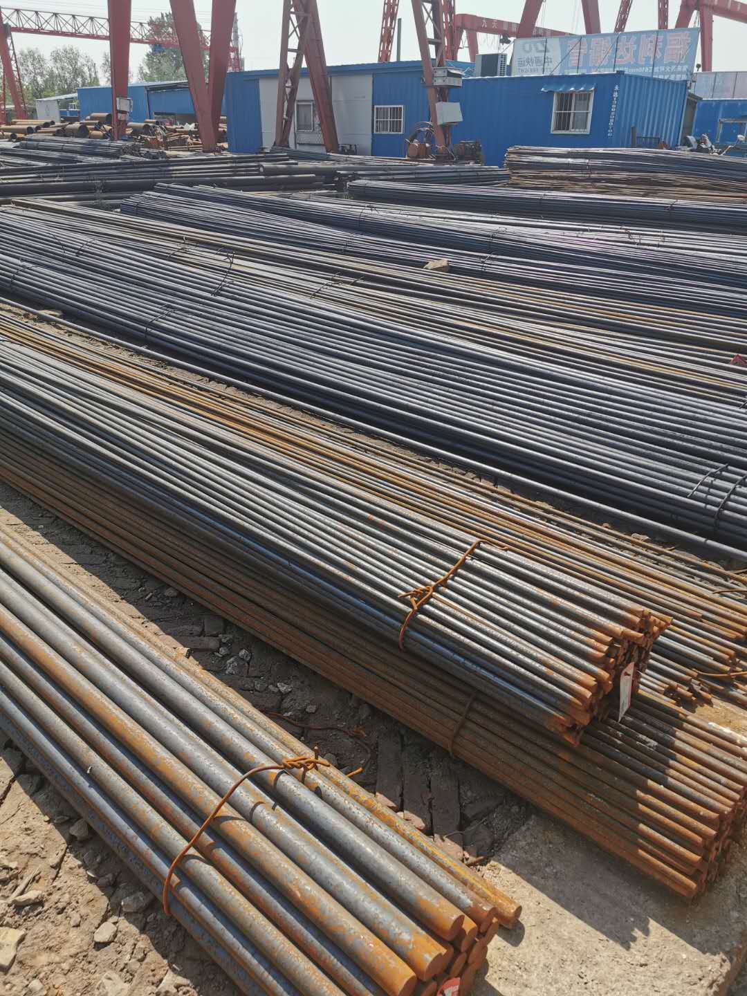 现货供应 35号热轧钢棒 35号碳素圆钢 切割零售 35号大直径圆钢