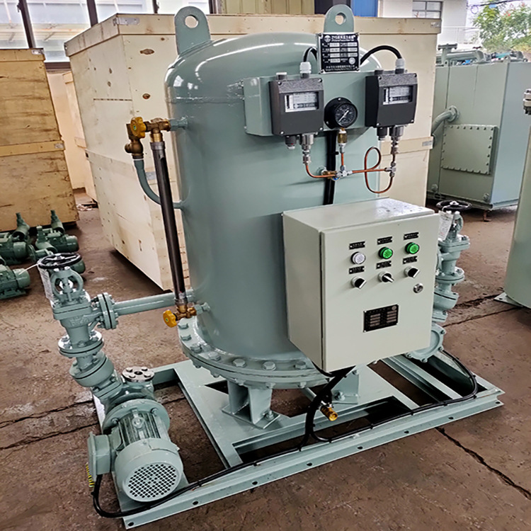 zyg系列船用组装式压力水柜东方船舶双泵压力水柜淡水0.12船检ccs