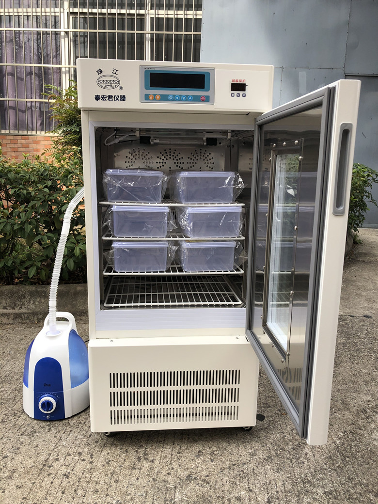 珠江牌爬行动物孵化箱 韶关泰宏fhx-250乌龟蛋孵化器