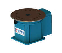 重型自动旋转水平回转工作台翻转机转盘变位器自动焊接变位机