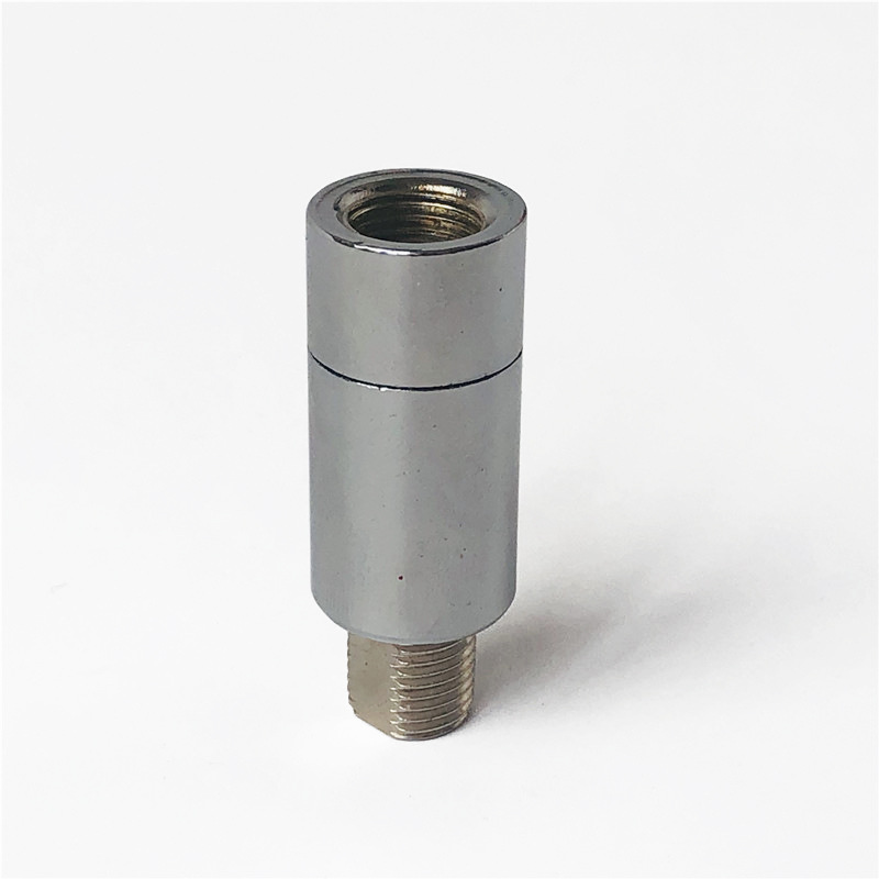 灯具万向头活动头 摇头机械转向头 摇臂接头 灯饰配件 m10万向头