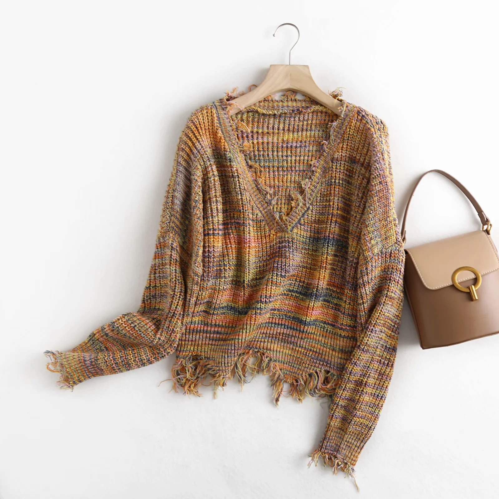 彩色拼接毛衣图片-海量高清彩色拼接毛衣图片大全 - 阿里巴巴