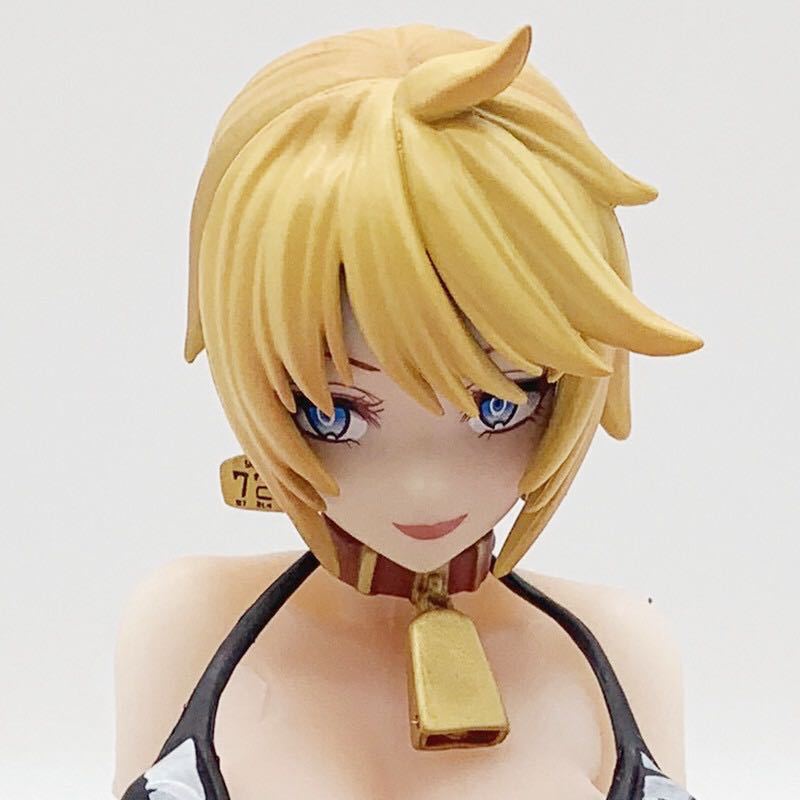 美少女系列 q-six 721 奶牛 乳牛 life 手办摆件