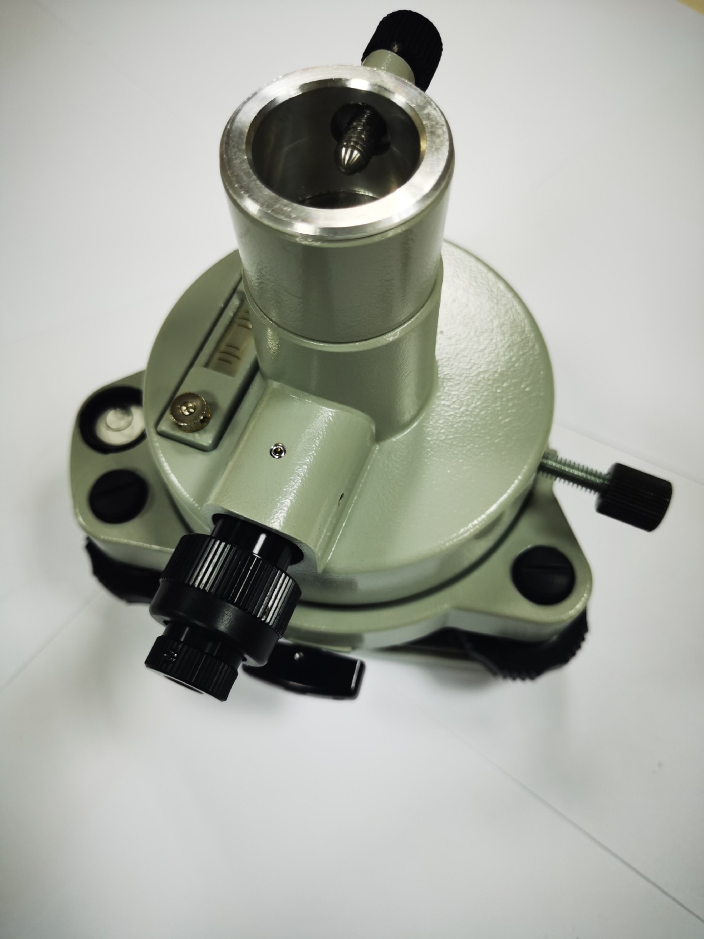 通用型全站仪基座棱镜组对中器经纬仪gps rtk连接器 光学对中基座