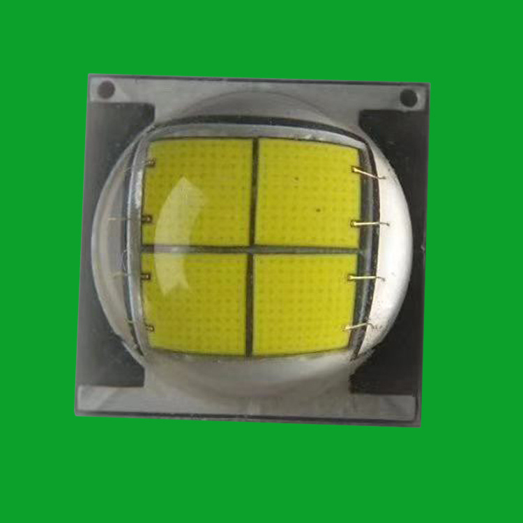 xhp90白光 xhp90白光强光手电筒灯珠 xhp90白光四芯80mil