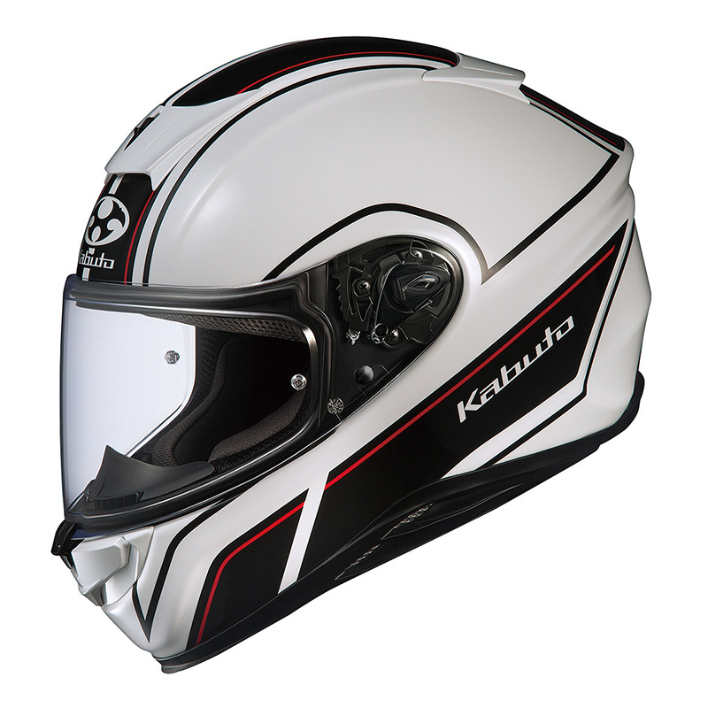 日本进口摩托车头盔空气刀5代男夏季安全帽机车赛车全盔女四季