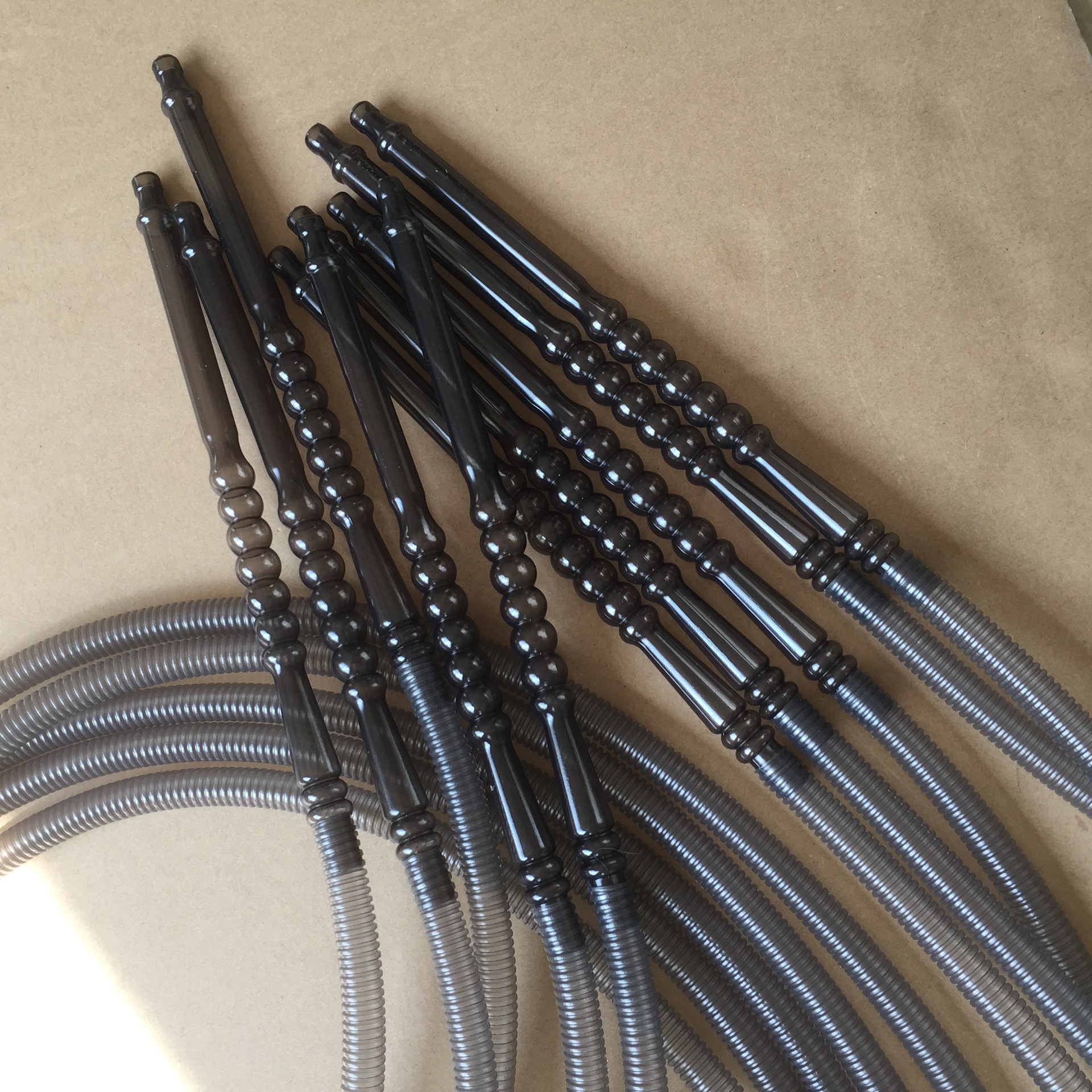 材质:手柄pvc和管子pe,环保全新料. 规格:13*16mm,总长1.5米/1.