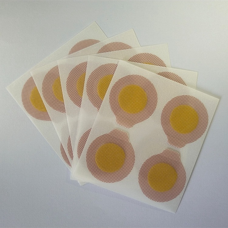 医用一次性输液瓶口贴 吊瓶封口贴 无纺布无菌静脉输液瓶口贴膜