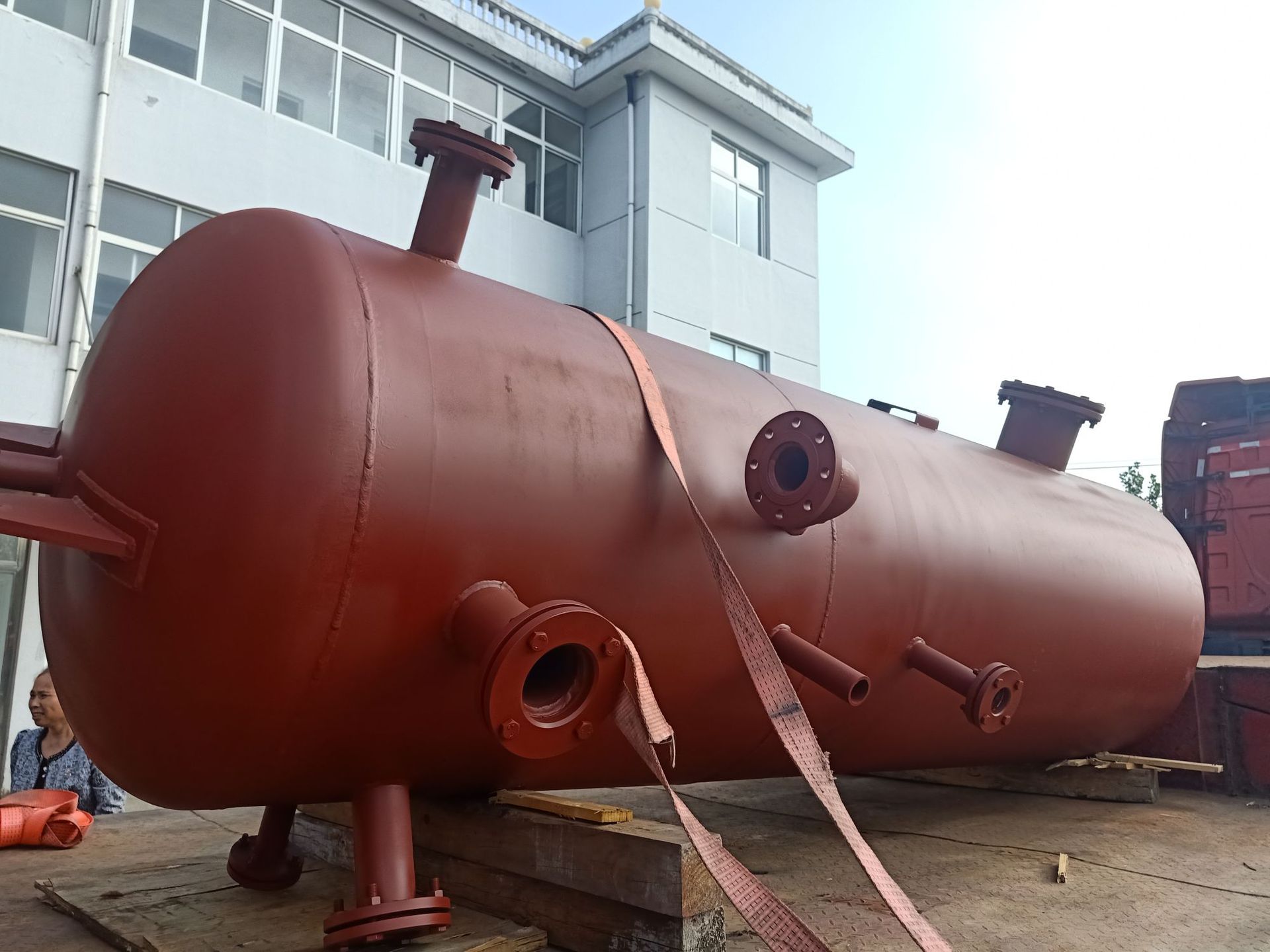 瑞成机械 除氧器及水箱工厂定制直销