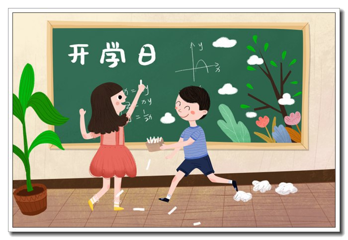 餐厨垃圾处理设备:开学前一课,赶快带孩子们学起来