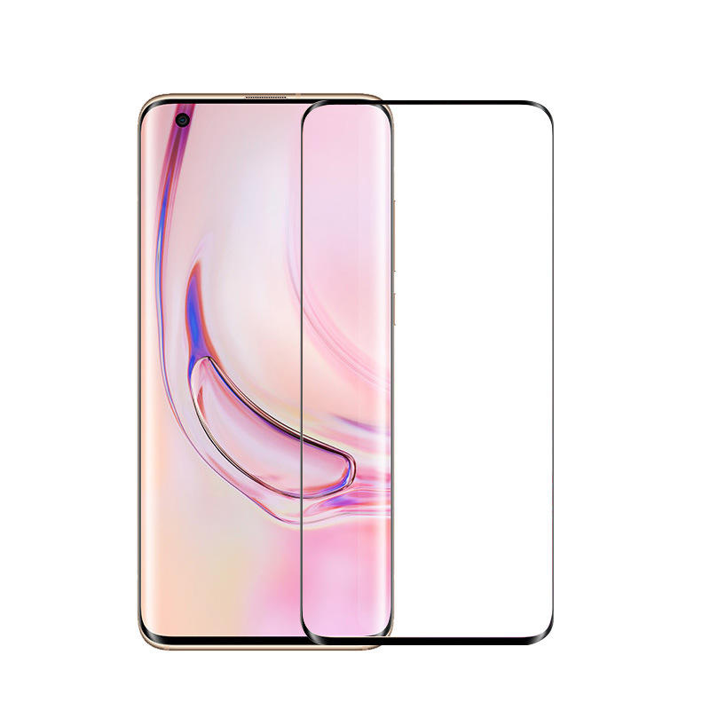 适用小米11/11 pro钢化膜 小米10/pro/s 3d曲面热弯全屏膜玻璃膜