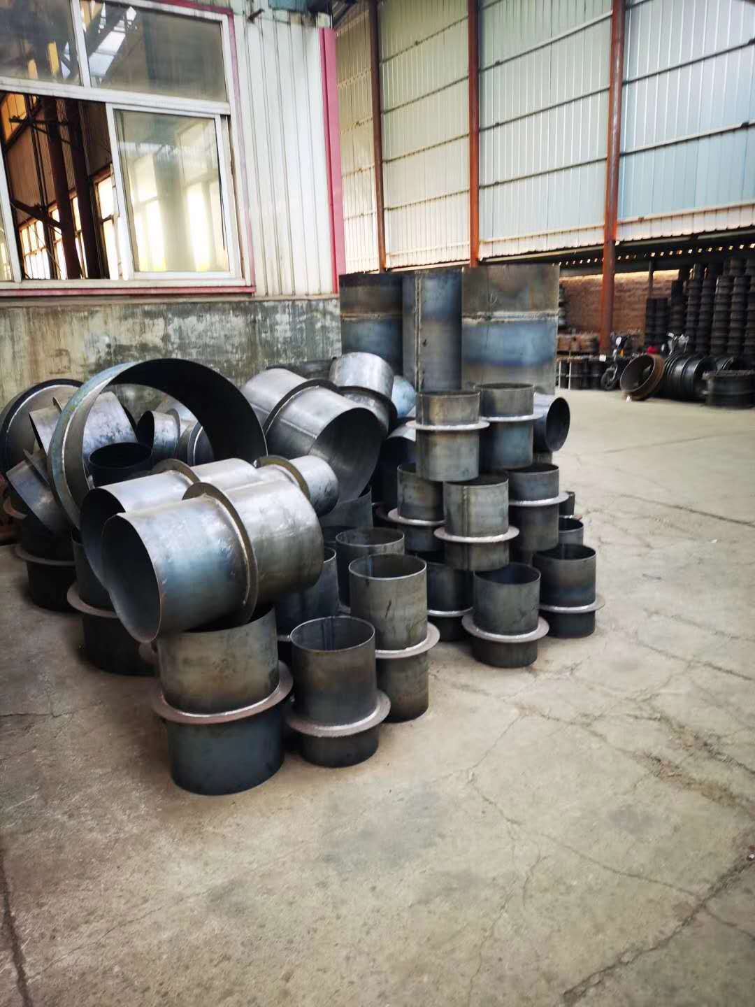 钢性套管穿墙套管过墙管工程用管电力管电力套管厂家直销自产自销