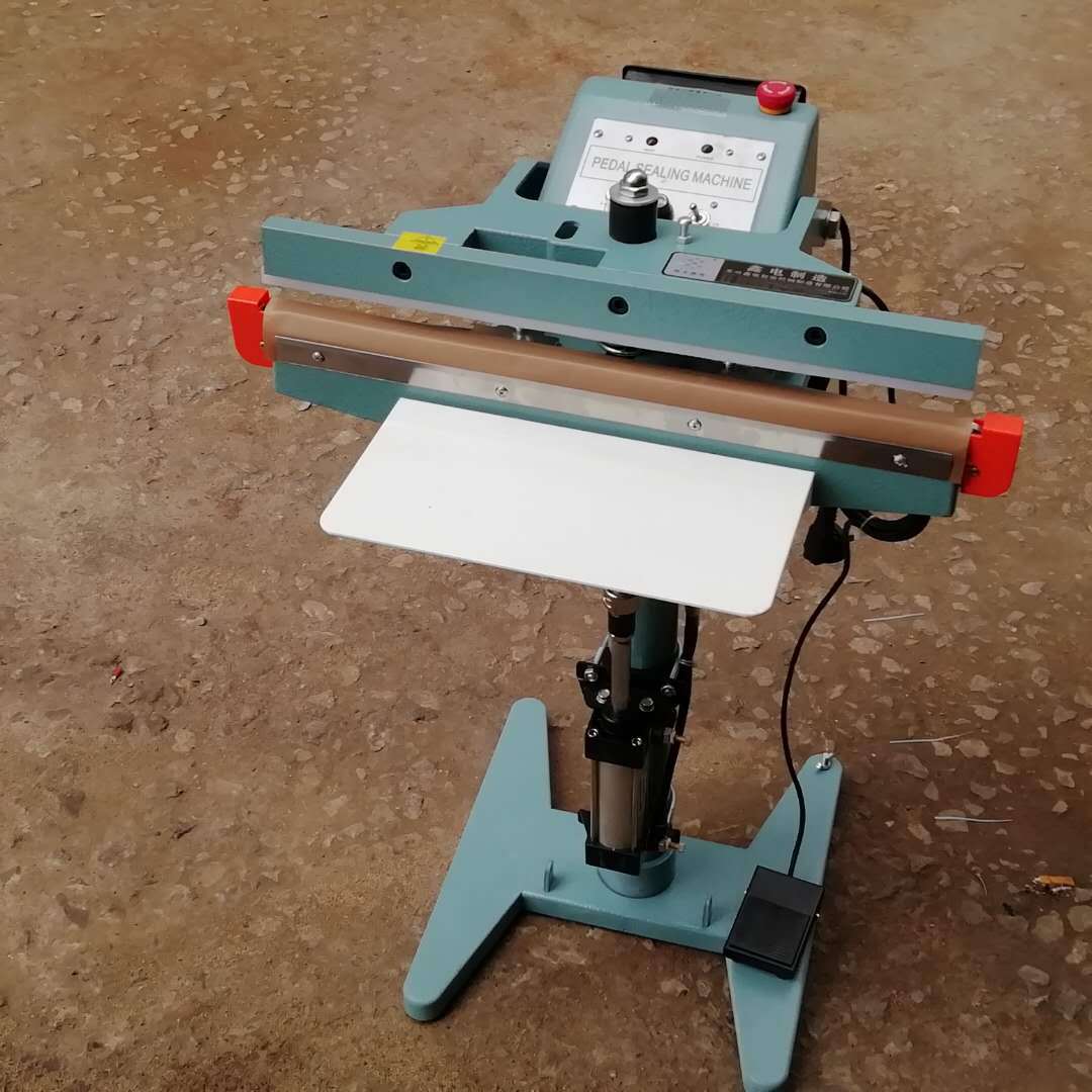 铝架脚踏封口机铝箔袋塑料袋自动包装封口机塑料袋加热封口机