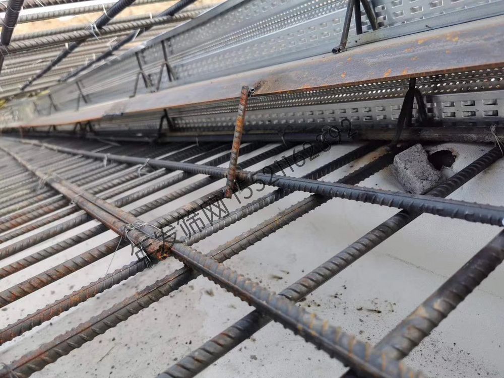 新型止水鱼鳞网 建筑混凝土浇灌鱼鳞网 后浇带免拆模板网厂家