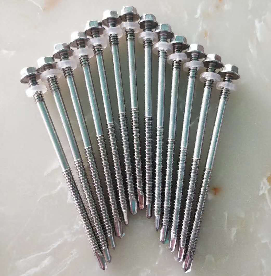 北塔410不锈钢钻尾丝