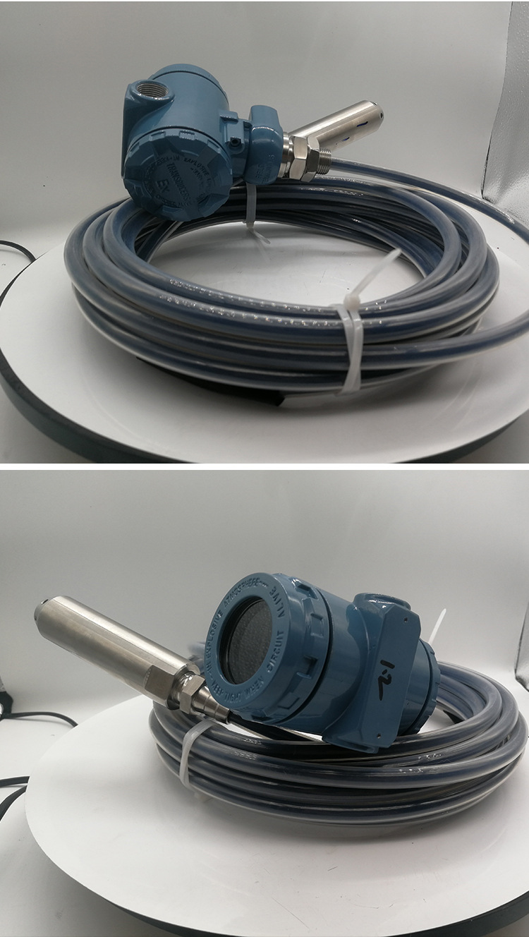 厂家直供投入式液位变送器水位油箱液位计污水处理水箱控制变送器