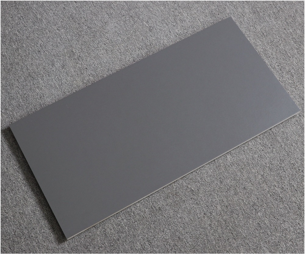 灰色全瓷水泥砖仿古砖300*600瓷砖阳台厨房卫生间墙砖地砖