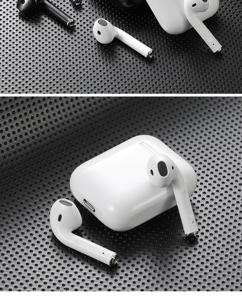 电商新款蓝牙耳机 重低音立体声tws无线运动耳机适用苹果安卓耳机