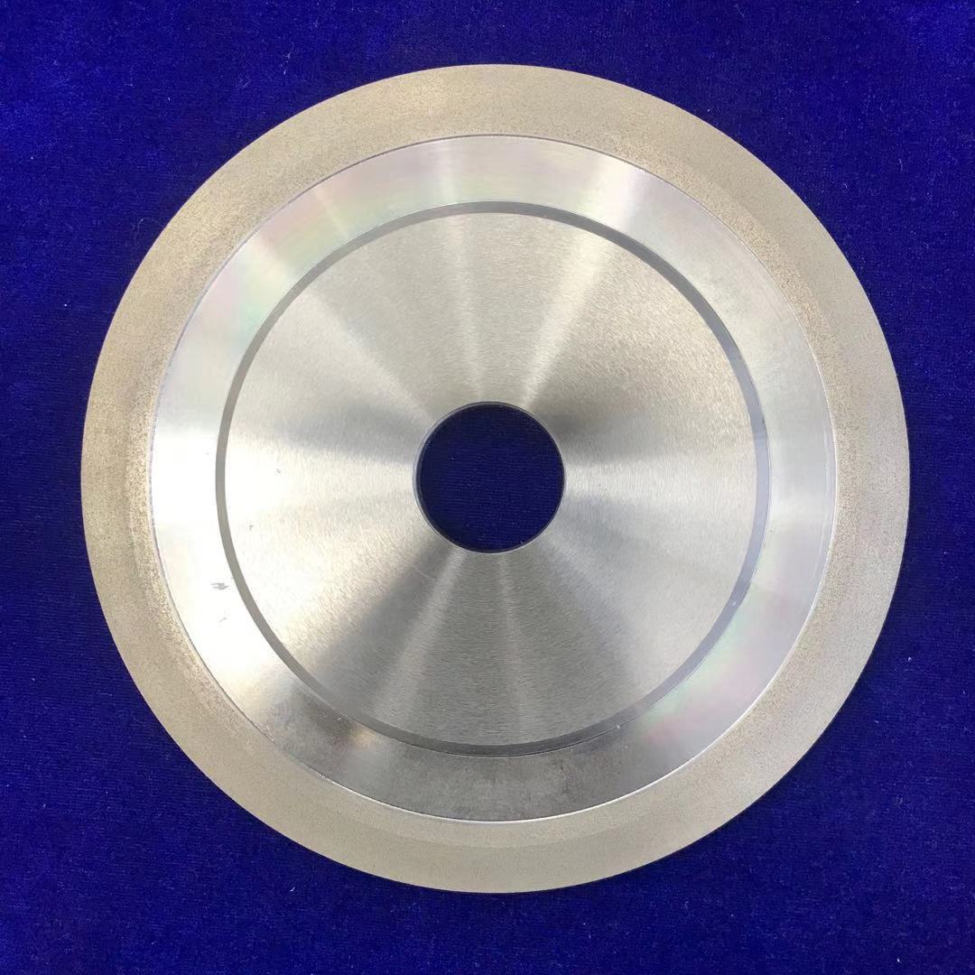 青铜烧结金刚石砂轮 双面加强sdc砂轮 手工锯 锯条专用砂轮