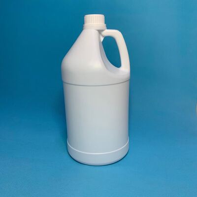 8l5l升英美制一加仑塑料桶带盖3.8/5公斤圆桶胶壶水桶化工桶