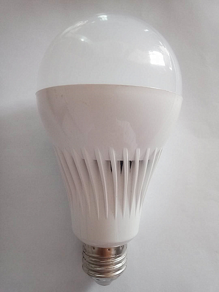 应急照明球泡led灯泡5/7/9/12/15瓦停无电亮户外摆摊照明灯具