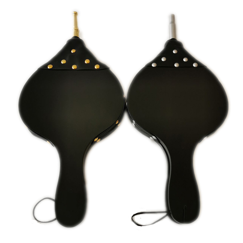 木制壁炉鼓风机皮老虎手风器手动式风箱大风力吹风除尘器烧烤用