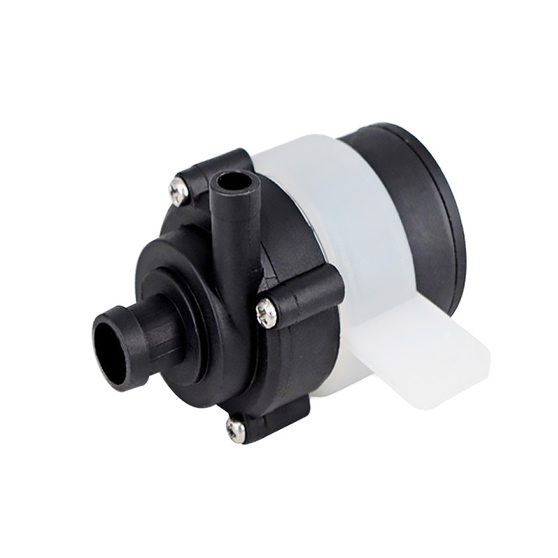 水暖毯小水泵5w 直流无刷水泵 耐高温增压循环水泵dc12v热水泵