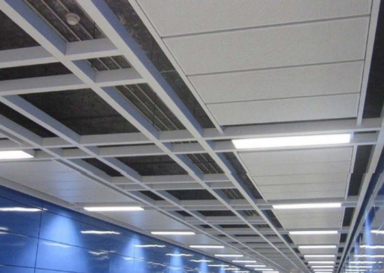 密拼氟碳铝单板 内装高档无缝拼接铝板 厂家订制批发建筑装饰材料