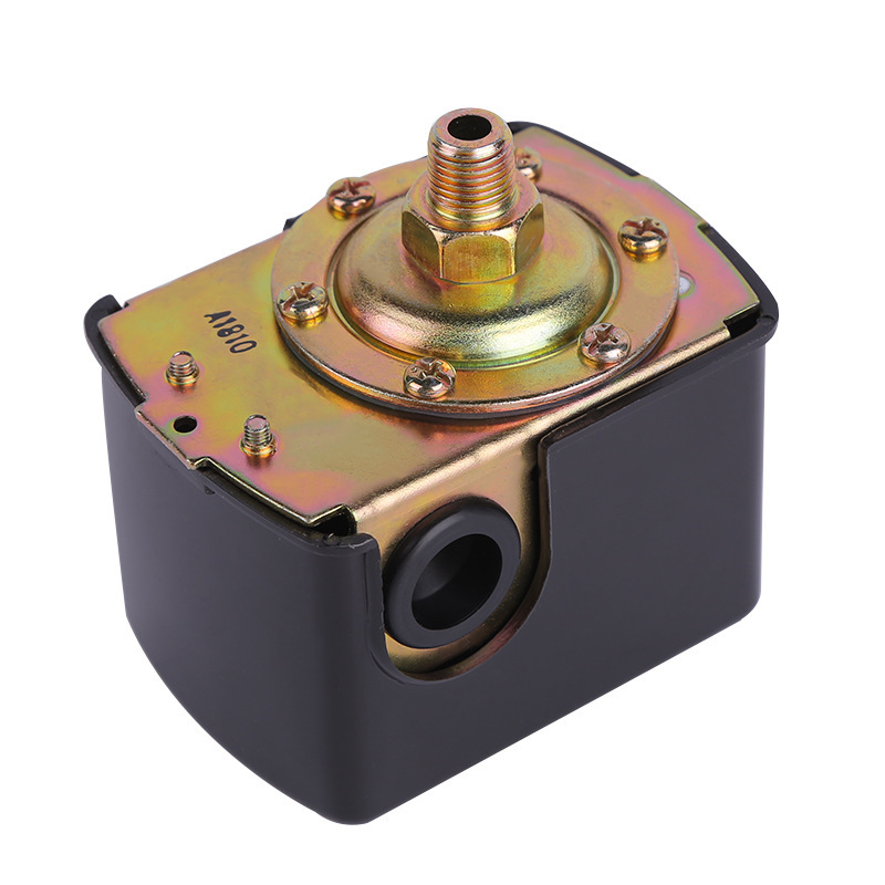 sk1/2家用自吸泵自动开关增压泵压力开关自动控制器水泵开关配件