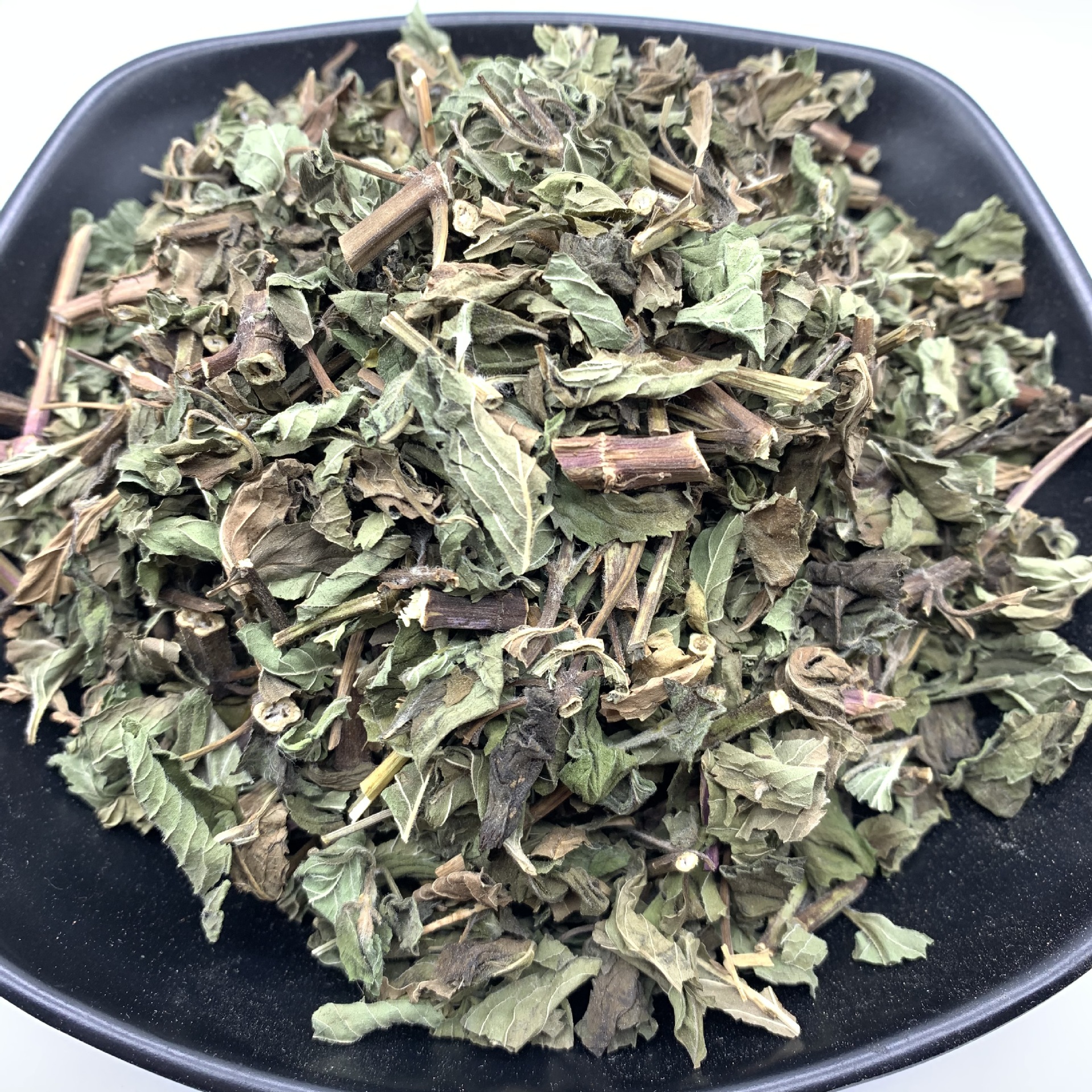 薄荷 薄荷统段 药用薄荷1000g起批录建药业供应无硫常用中药材