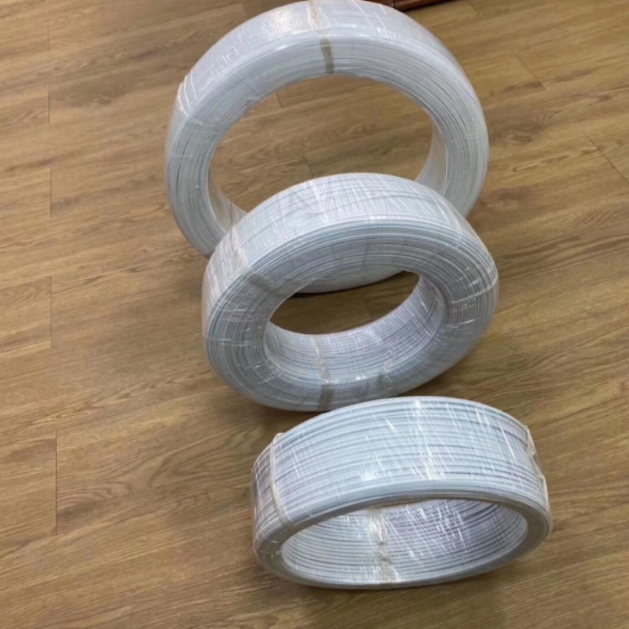 厂家直供口罩鼻梁条定型条 一次性口罩配件鼻梁 单芯 双芯 全塑