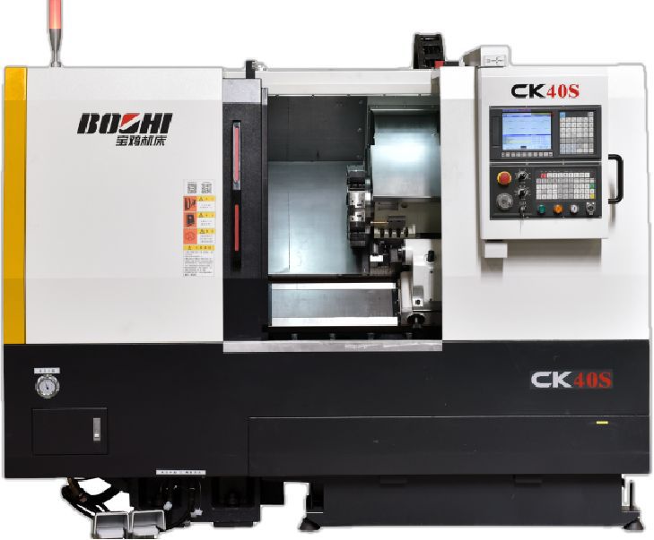 宝鸡数控车床ck40 ck50宝鸡机床厂斜床身数控车床 一级代理商正品