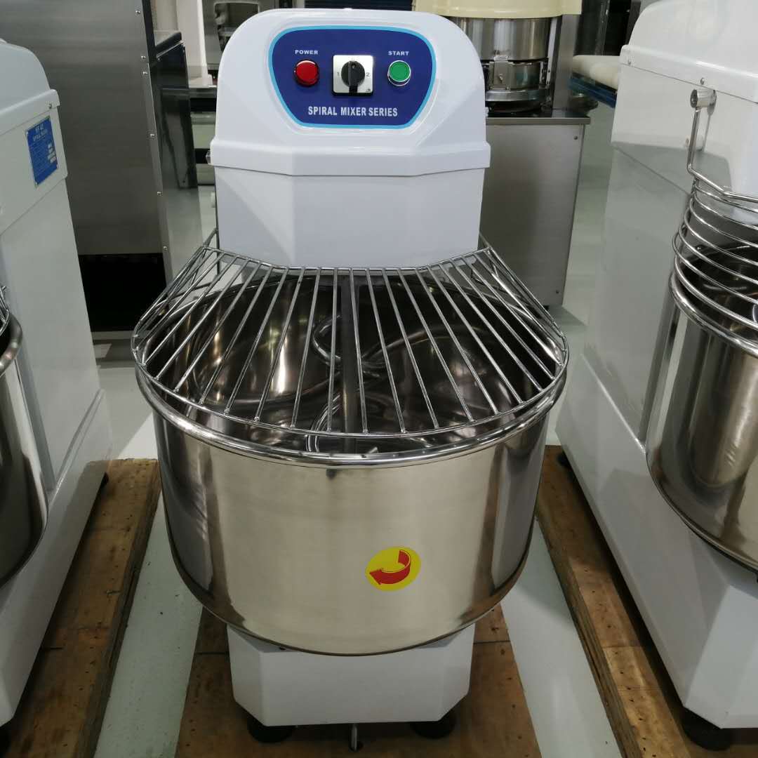 供应10l-260l双速双动和面机 带计时器立式商用电动和面机拌面机